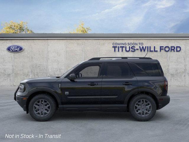 new 2025 Ford Bronco Sport car, priced at $35,150