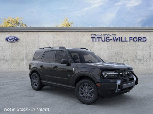 new 2025 Ford Bronco Sport car, priced at $35,150