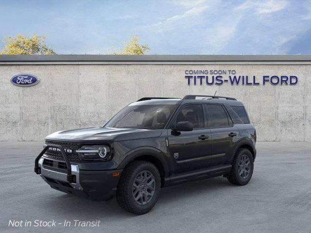 new 2025 Ford Bronco Sport car, priced at $35,150