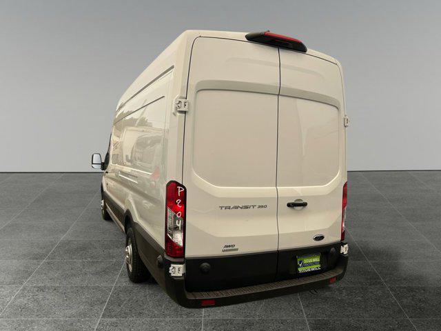 new 2025 Ford Transit-350 car, priced at $64,900