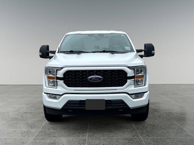 used 2022 Ford F-150 car, priced at $42,897