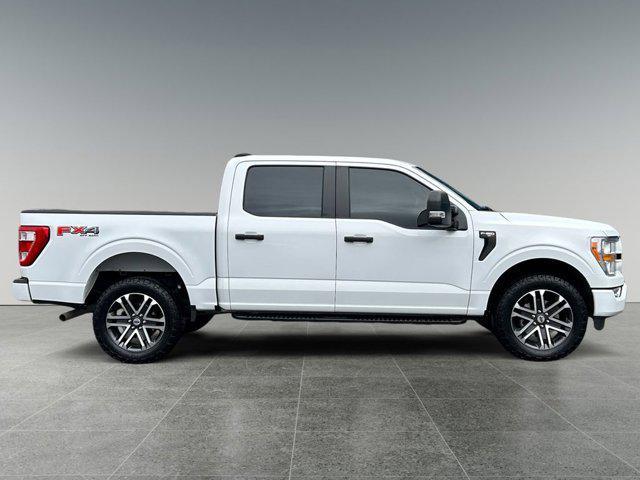 used 2022 Ford F-150 car, priced at $42,897