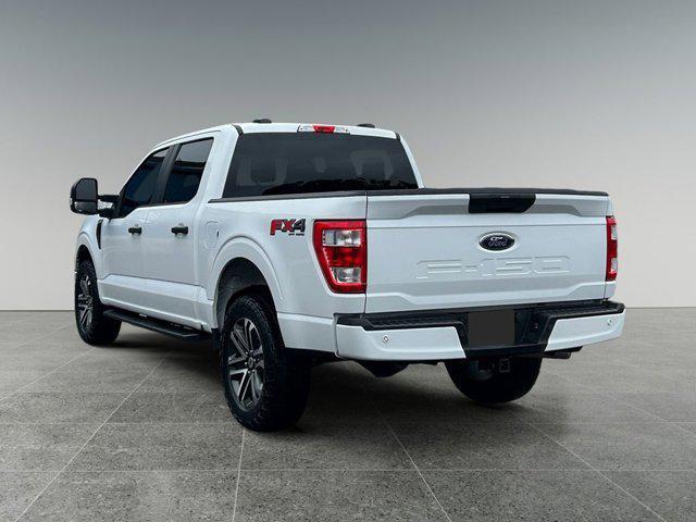 used 2022 Ford F-150 car, priced at $42,897