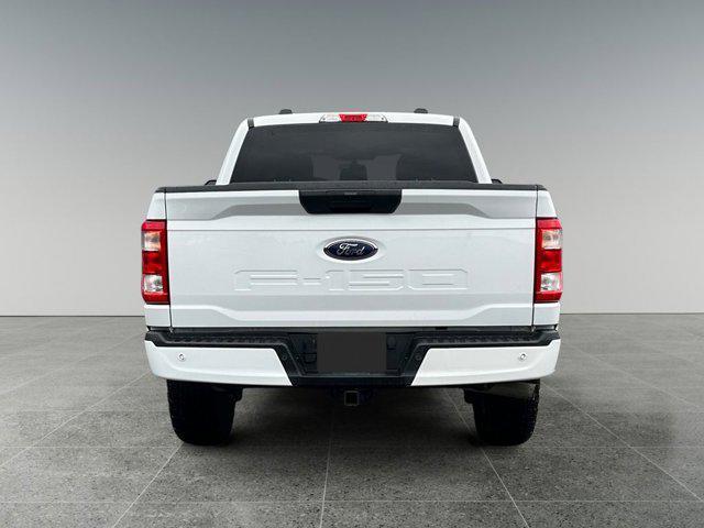 used 2022 Ford F-150 car, priced at $42,897