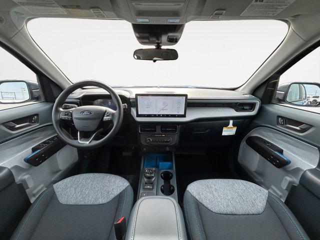 new 2025 Ford Maverick car, priced at $32,475