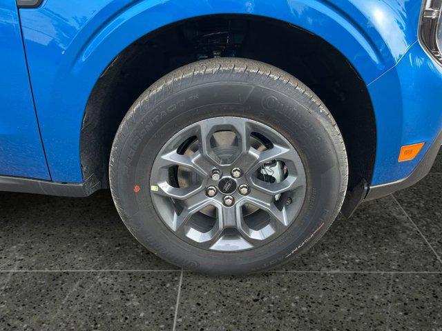 new 2025 Ford Maverick car, priced at $32,475