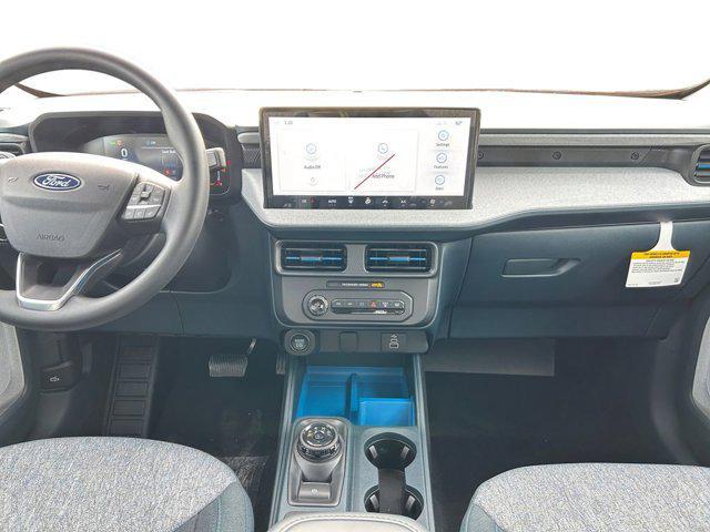 new 2025 Ford Maverick car, priced at $32,475