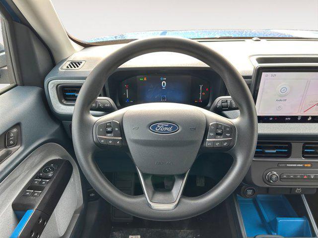 new 2025 Ford Maverick car, priced at $32,475
