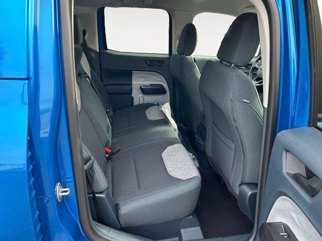 new 2025 Ford Maverick car, priced at $32,475