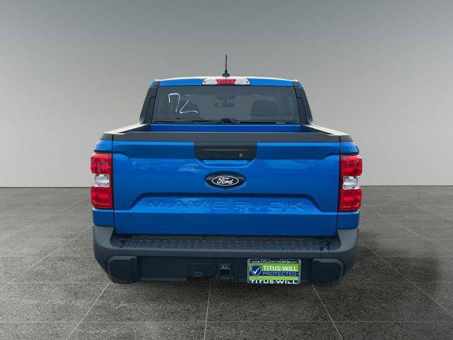 new 2025 Ford Maverick car, priced at $32,475