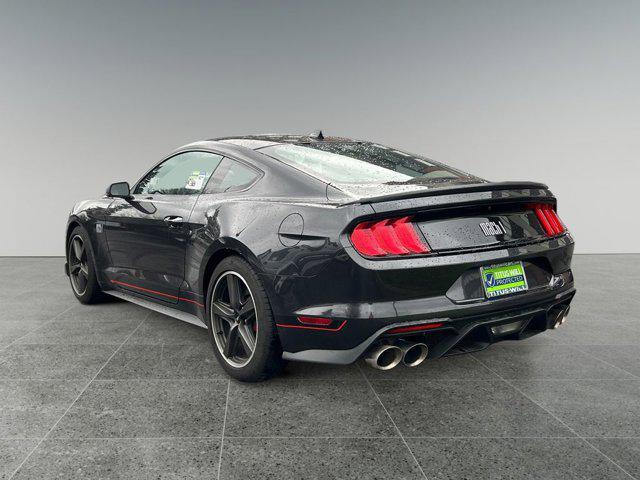 used 2022 Ford Mustang car, priced at $53,999