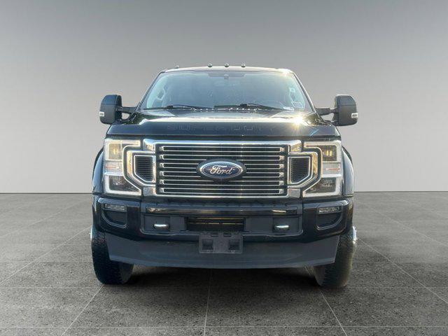 used 2020 Ford F-450 car, priced at $75,999