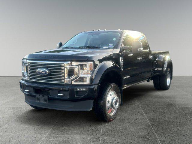 used 2020 Ford F-450 car, priced at $75,999