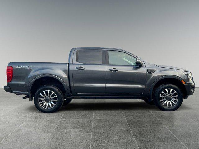 used 2020 Ford Ranger car, priced at $39,999