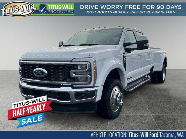 used 2023 Ford F-450 car, priced at $92,999