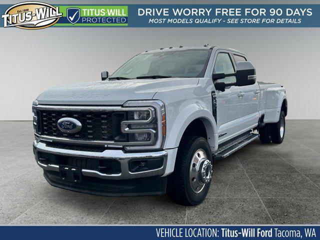 used 2023 Ford F-450 car, priced at $86,588