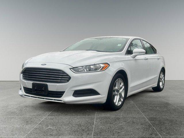 used 2016 Ford Fusion car, priced at $14,222