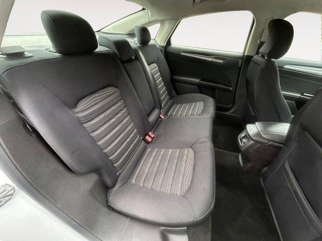 used 2016 Ford Fusion car, priced at $14,222