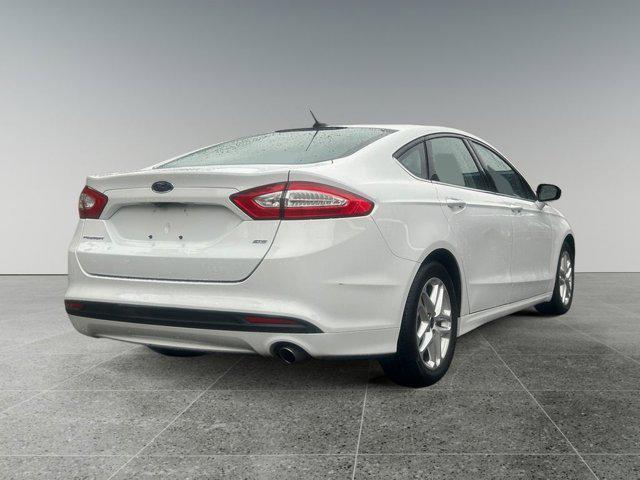 used 2016 Ford Fusion car, priced at $14,222