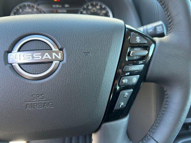 used 2023 Nissan Armada car, priced at $43,805