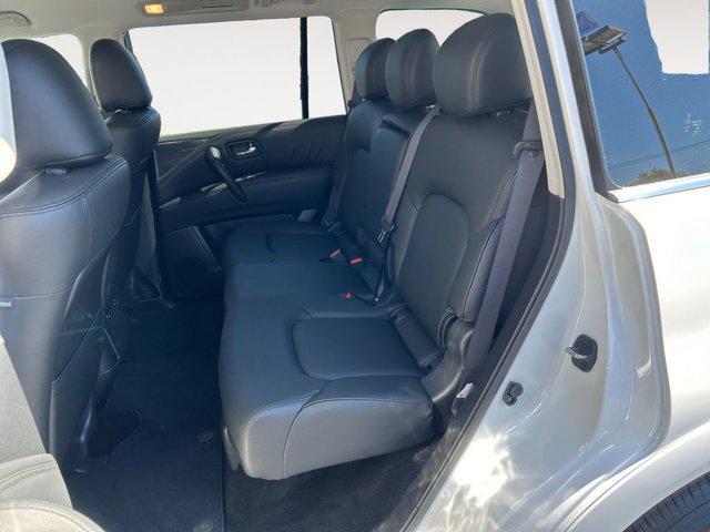 used 2023 Nissan Armada car, priced at $43,805