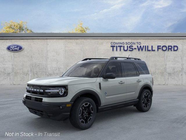 new 2024 Ford Bronco Sport car, priced at $38,045