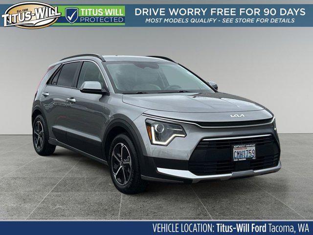 used 2023 Kia Niro car, priced at $24,999