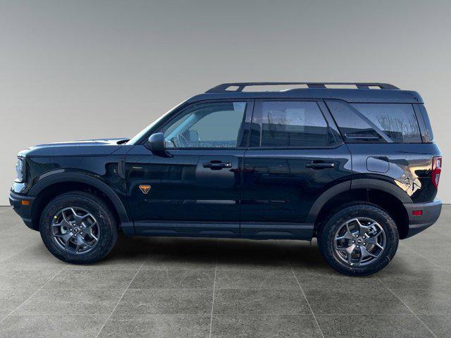 new 2024 Ford Bronco Sport car, priced at $43,393