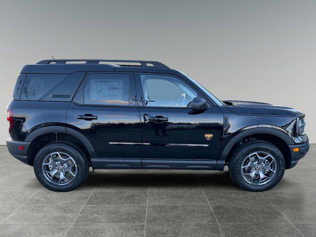 new 2024 Ford Bronco Sport car, priced at $43,393