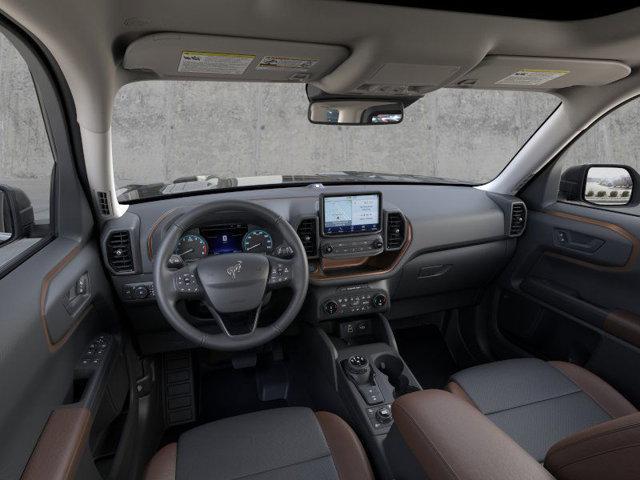 new 2024 Ford Bronco Sport car, priced at $44,800