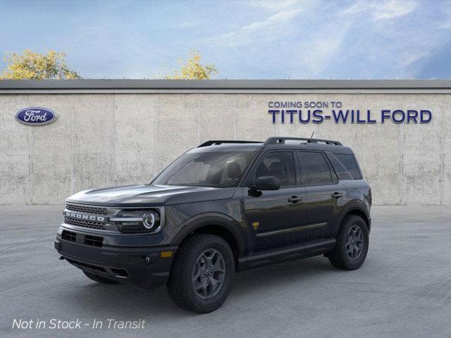 new 2024 Ford Bronco Sport car, priced at $44,800