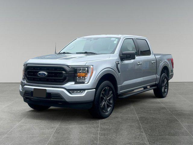 used 2023 Ford F-150 car, priced at $45,999