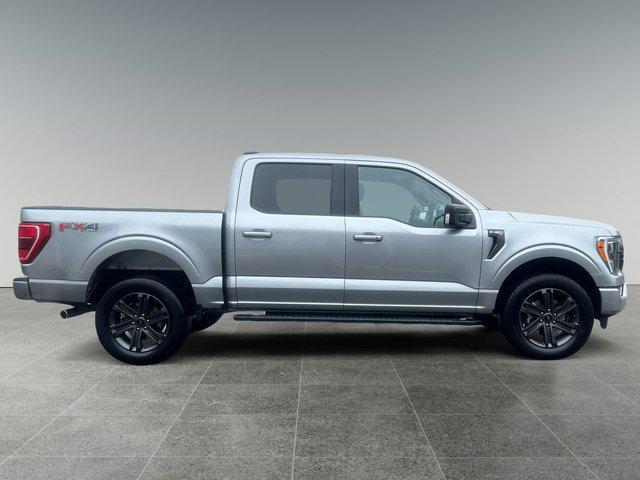 used 2023 Ford F-150 car, priced at $45,999