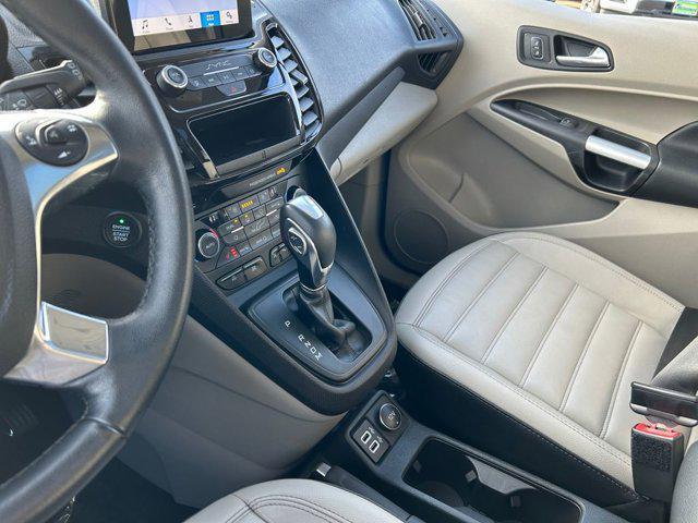 used 2019 Ford Transit Connect car, priced at $31,498