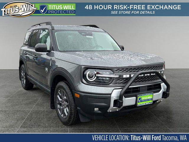 new 2025 Ford Bronco Sport car, priced at $36,160