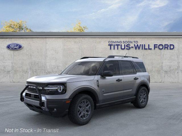 new 2025 Ford Bronco Sport car, priced at $36,975