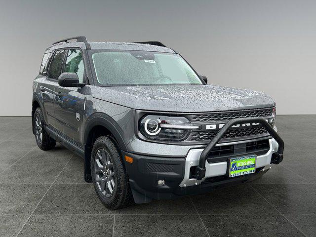 new 2025 Ford Bronco Sport car, priced at $36,160