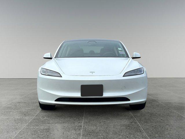 used 2024 Tesla Model 3 car, priced at $37,994