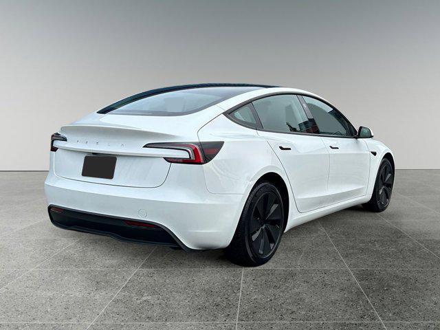 used 2024 Tesla Model 3 car, priced at $37,994