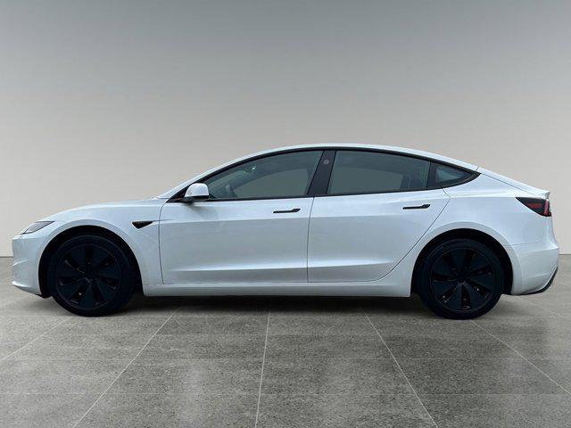 used 2024 Tesla Model 3 car, priced at $37,994