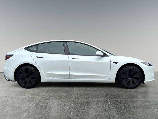 used 2024 Tesla Model 3 car, priced at $37,994