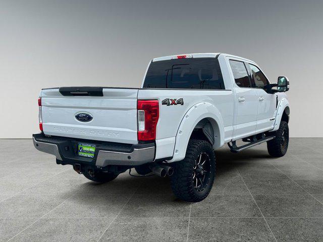 used 2017 Ford F-350 car, priced at $52,999