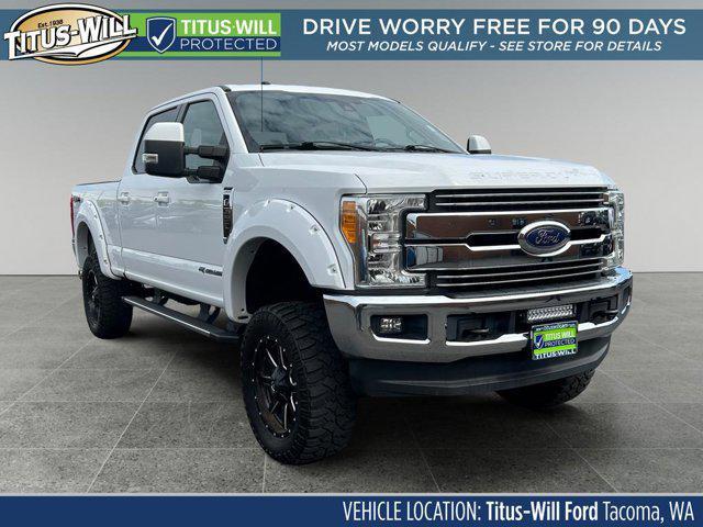 used 2017 Ford F-350 car, priced at $52,999