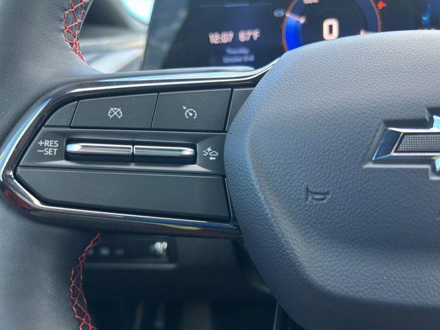used 2025 Chevrolet Equinox EV car, priced at $34,988