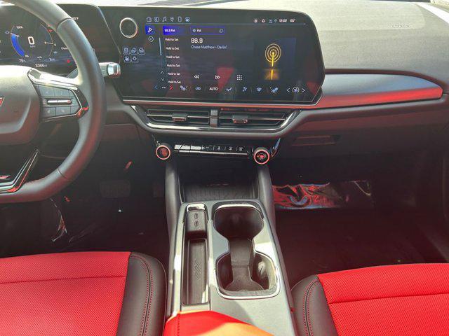 used 2025 Chevrolet Equinox EV car, priced at $34,988