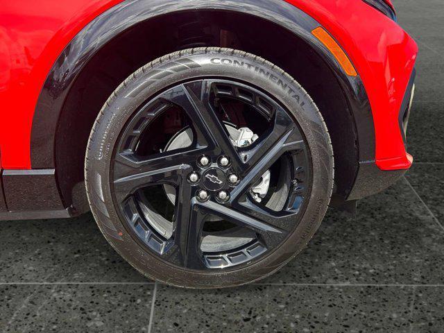 used 2025 Chevrolet Equinox EV car, priced at $34,988