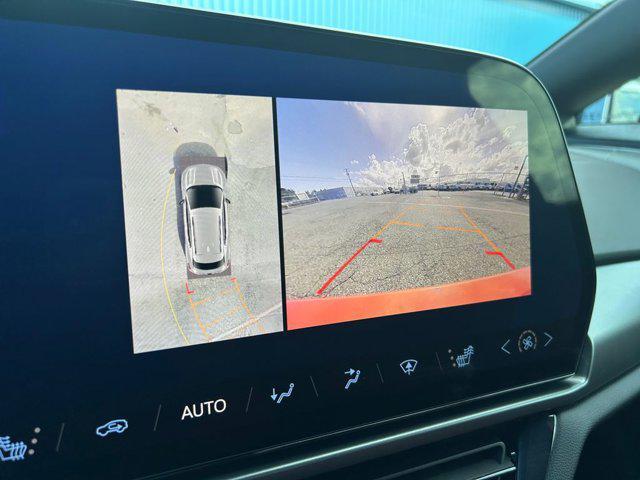 used 2025 Chevrolet Equinox EV car, priced at $34,988