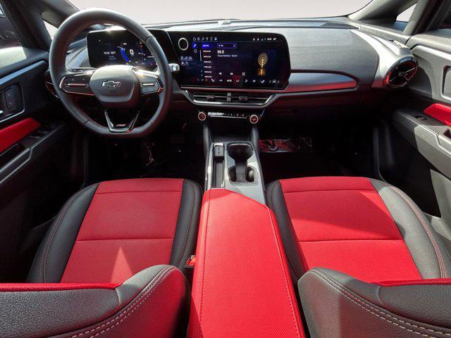 used 2025 Chevrolet Equinox EV car, priced at $34,988