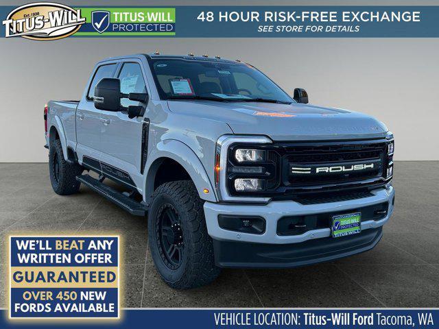 new 2025 Ford F-350 car, priced at $117,020