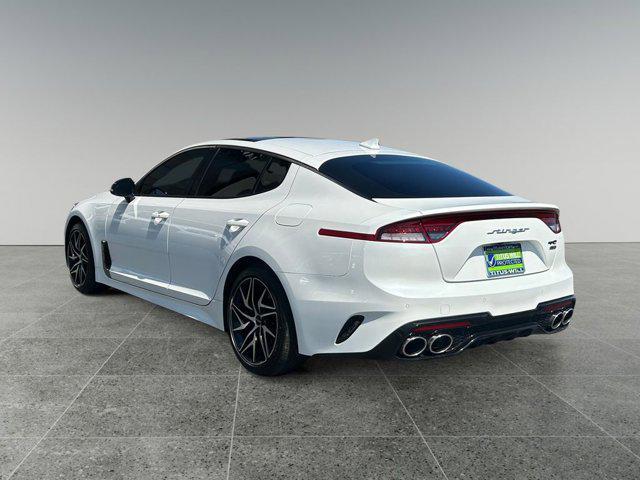 used 2022 Kia Stinger car, priced at $29,540